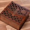 Wooden Diwali Box