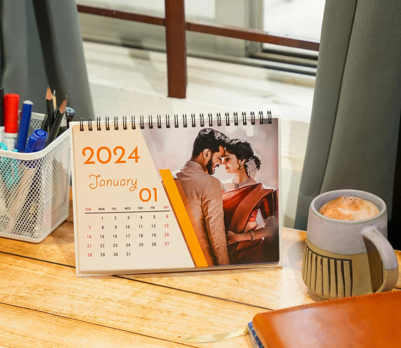 Custom Calendar